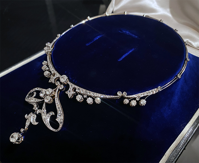 Antique Gallery Soleil アンティークジュエリー / オリジナエル